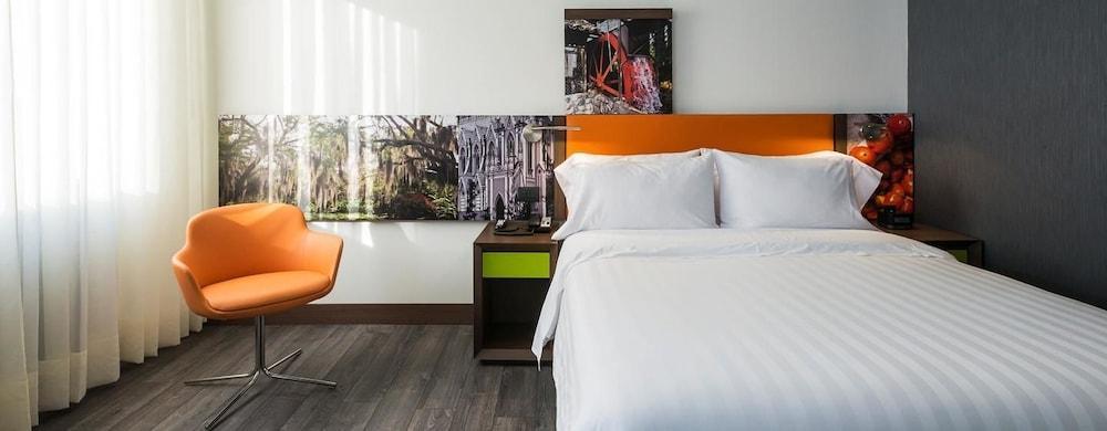 แฮมป์ตัน บาย ฮิลตัน เวลดูปาร์ โคลอมเบีย Hotel บาเยดูปาร์ ภายนอก รูปภาพ
