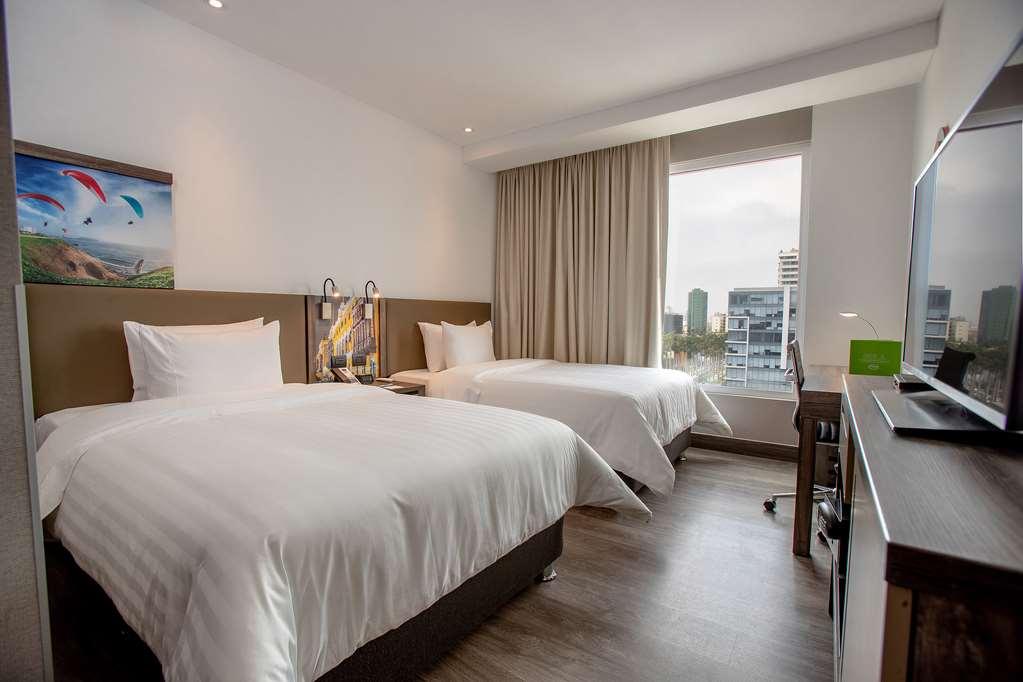 แฮมป์ตัน บาย ฮิลตัน เวลดูปาร์ โคลอมเบีย Hotel บาเยดูปาร์ ห้อง รูปภาพ