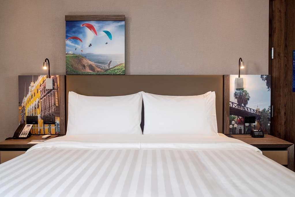 แฮมป์ตัน บาย ฮิลตัน เวลดูปาร์ โคลอมเบีย Hotel บาเยดูปาร์ ห้อง รูปภาพ