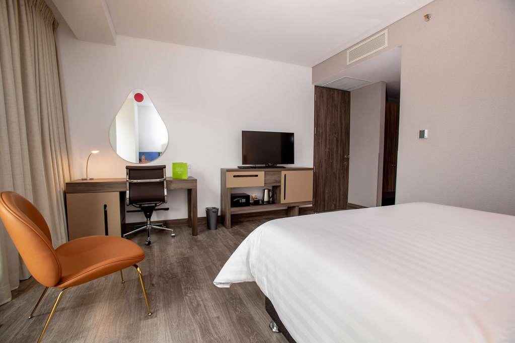 แฮมป์ตัน บาย ฮิลตัน เวลดูปาร์ โคลอมเบีย Hotel บาเยดูปาร์ ห้อง รูปภาพ