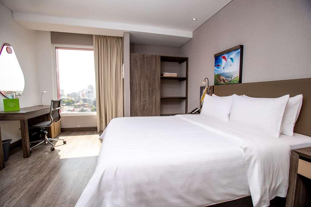 แฮมป์ตัน บาย ฮิลตัน เวลดูปาร์ โคลอมเบีย Hotel บาเยดูปาร์ ห้อง รูปภาพ